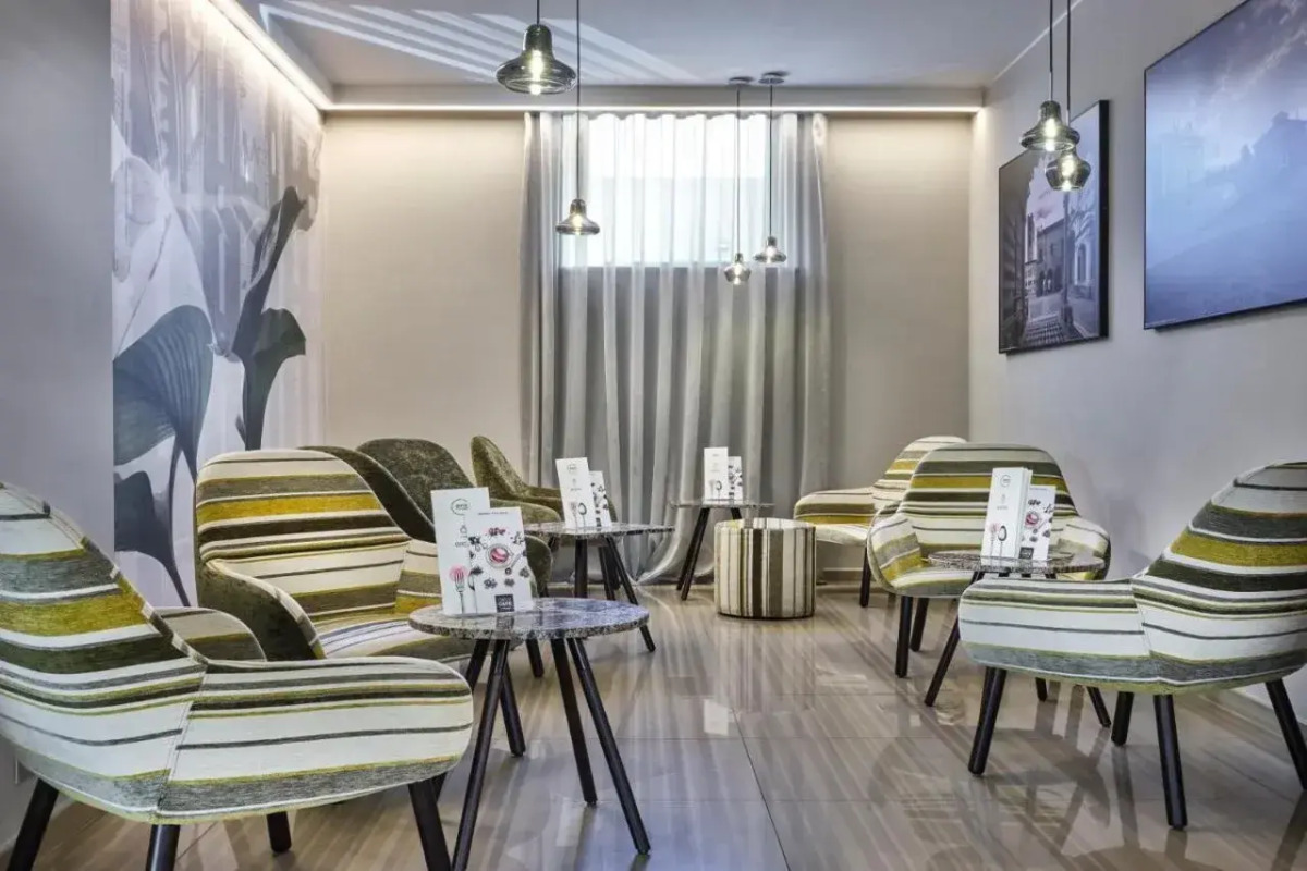 Winter Garden Hotel - Bergamo Airport