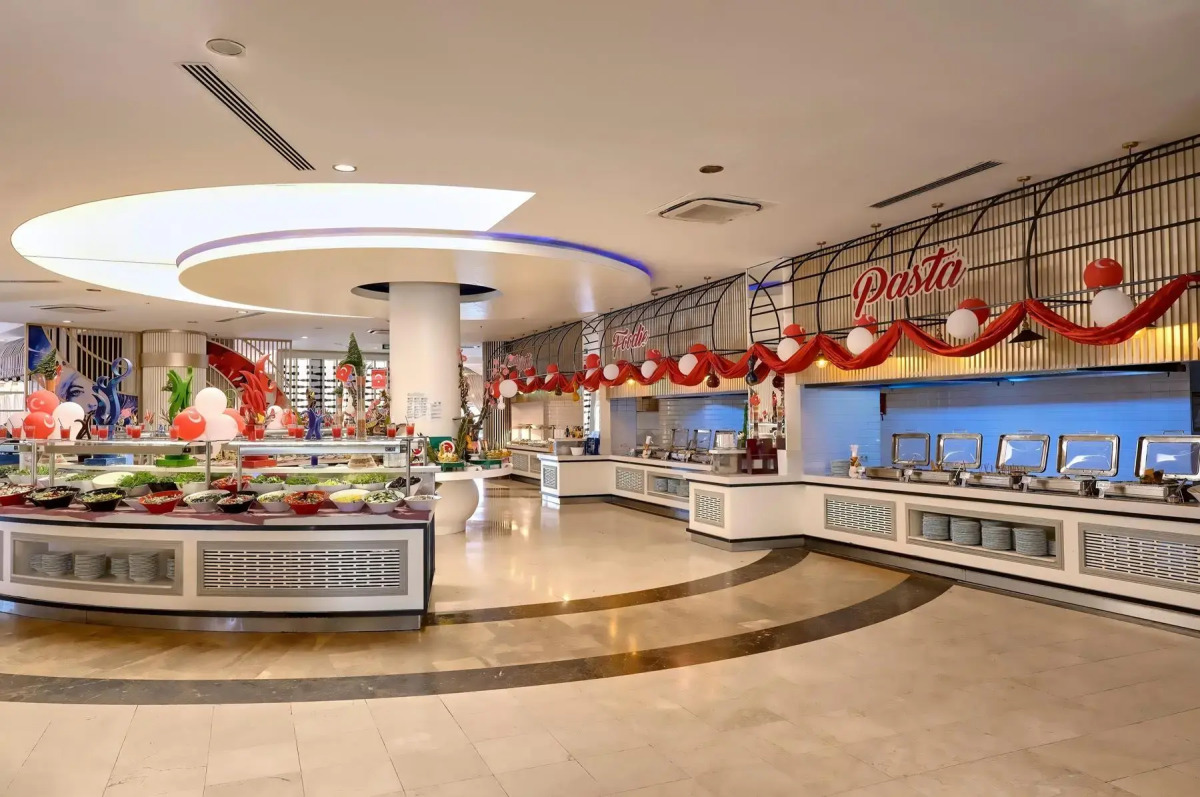 Seaden Sea World Resort & Spa