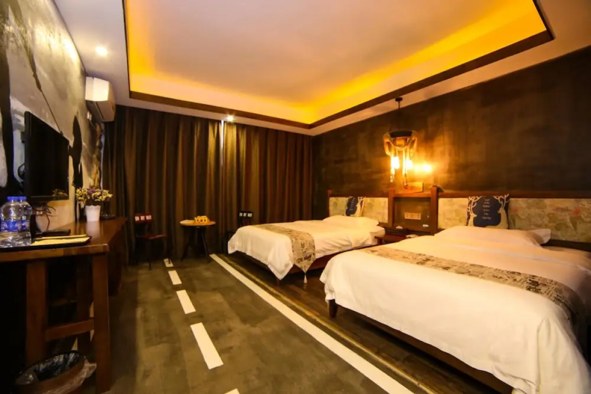 Zhangjiajie Nanfang Yinan Hotel