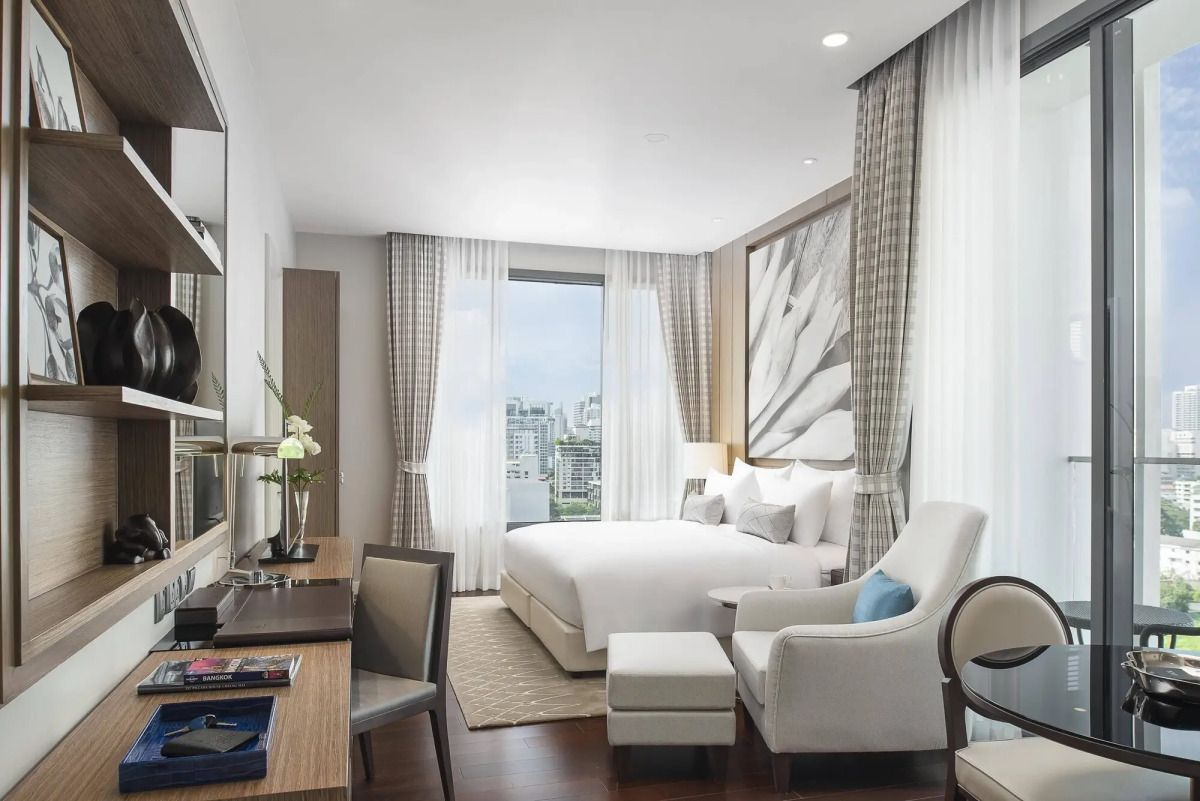 137 Pillars Suite and Residences Bangkok