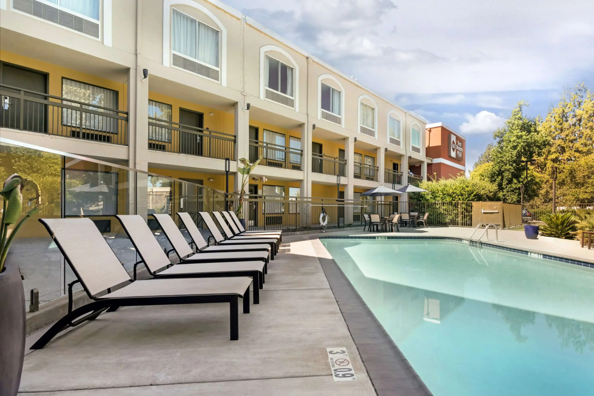 Best Western Plus Rancho Cordova Inn