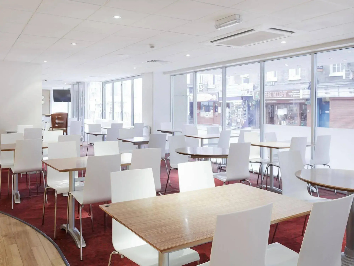 Travelodge London Kings Cross Royal Scot Hotel