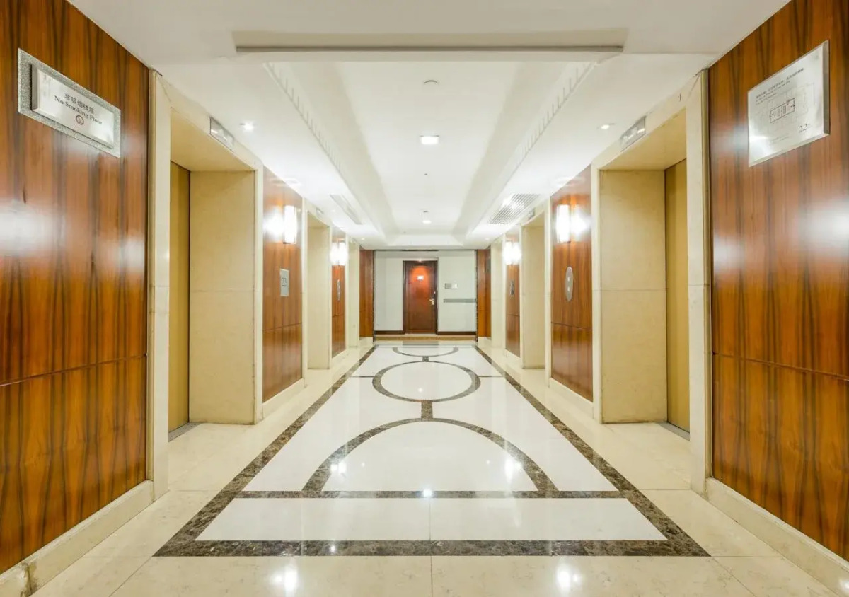 Hotel Equatorial Shanghai