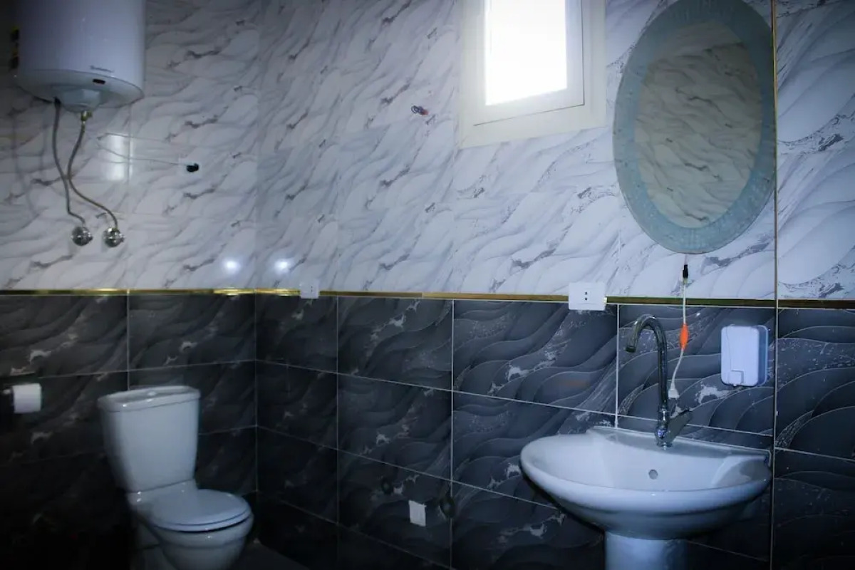 Energy of Pyramid Hotel