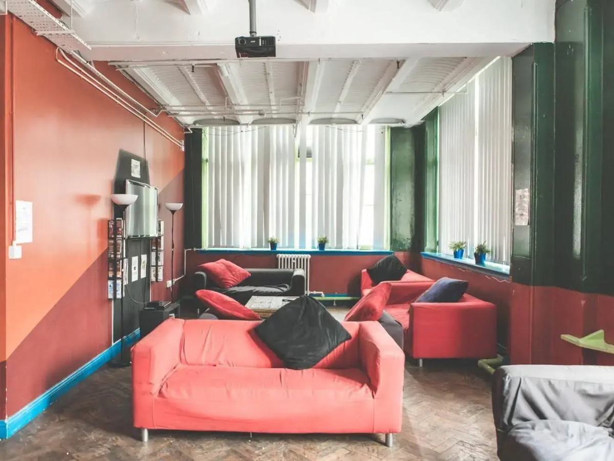 Hatters Hostel Manchester
