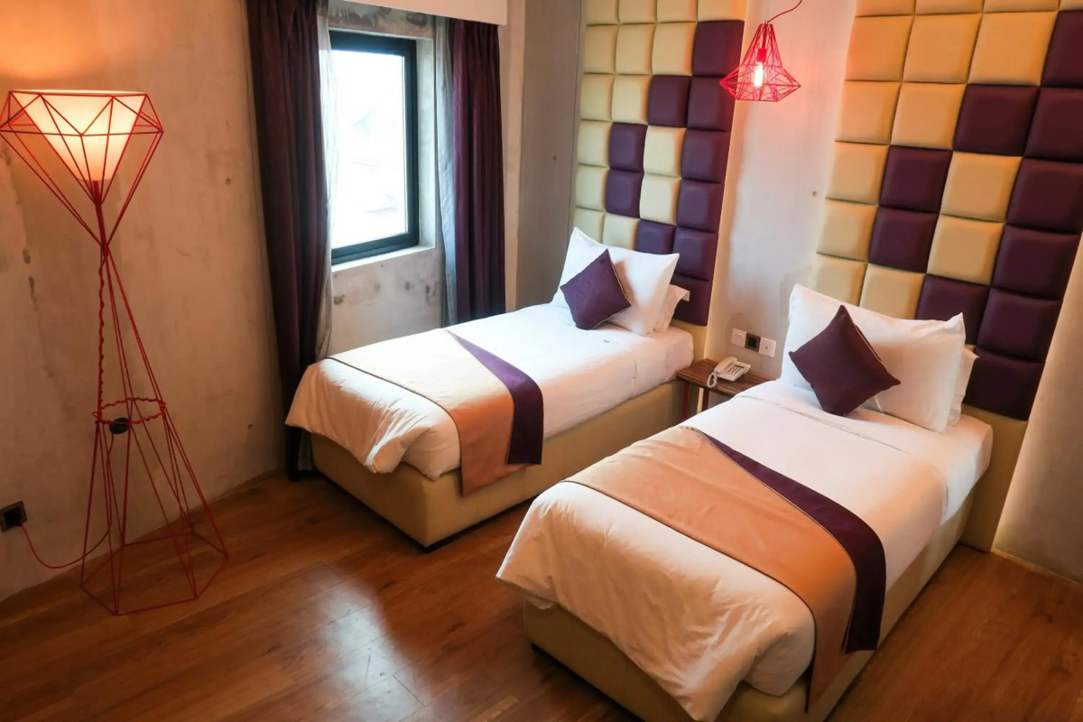 Le Dream Boutique Hotel