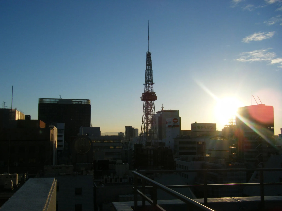 Meitetsu Inn Nagoya Nishiki