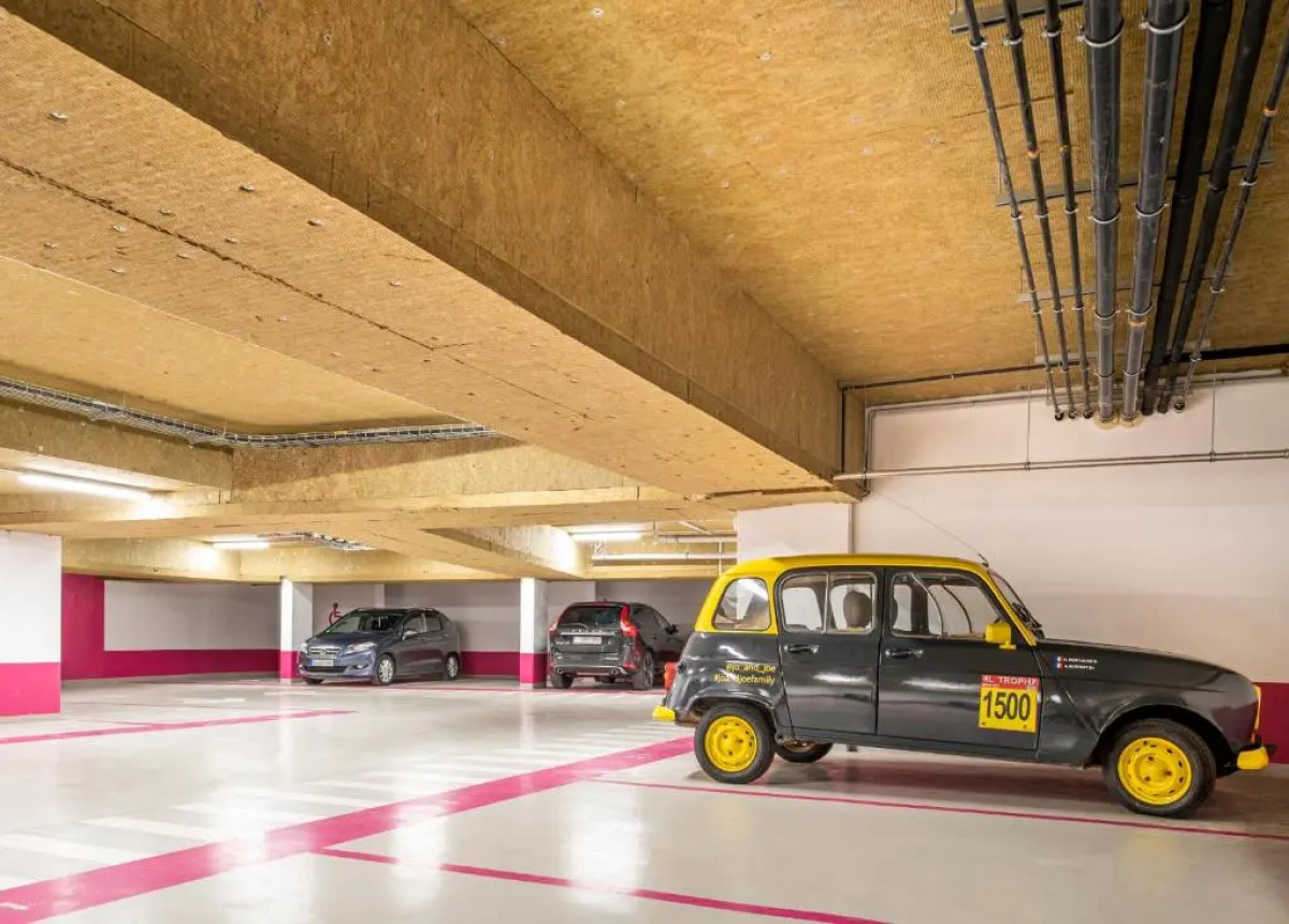 JO&JOE Paris - Gentilly Hotel - Hostel