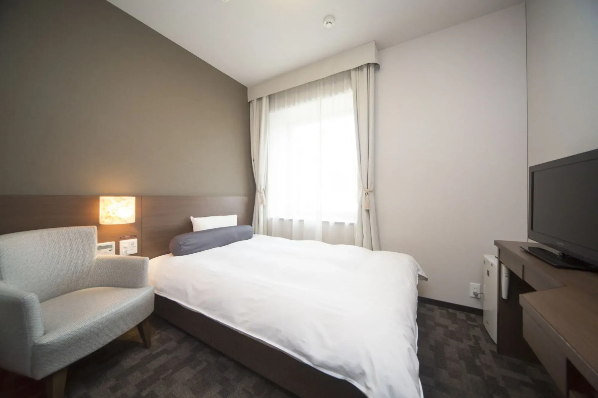 Отель Dormy Inn Premium Shibuya Jingumae Hot Spring