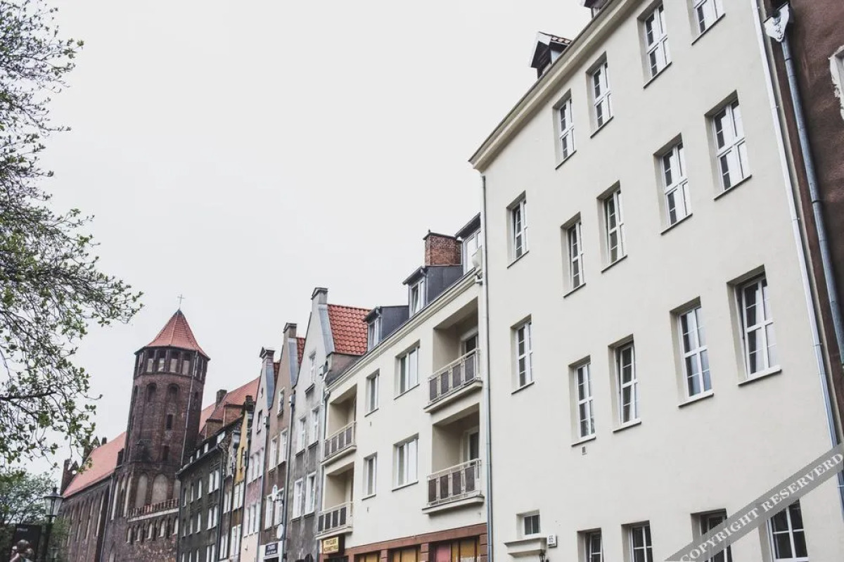 Midtown Hostel Gdańsk