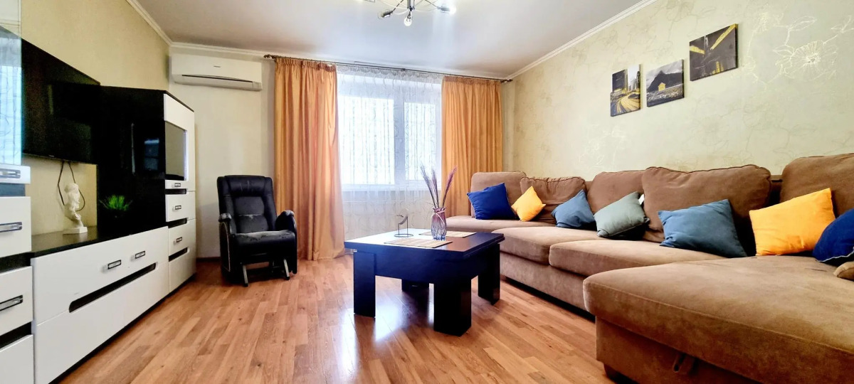 Апартаменты на улице Степная 53