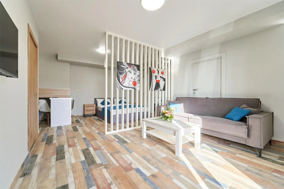 Вилла на Орбитовской