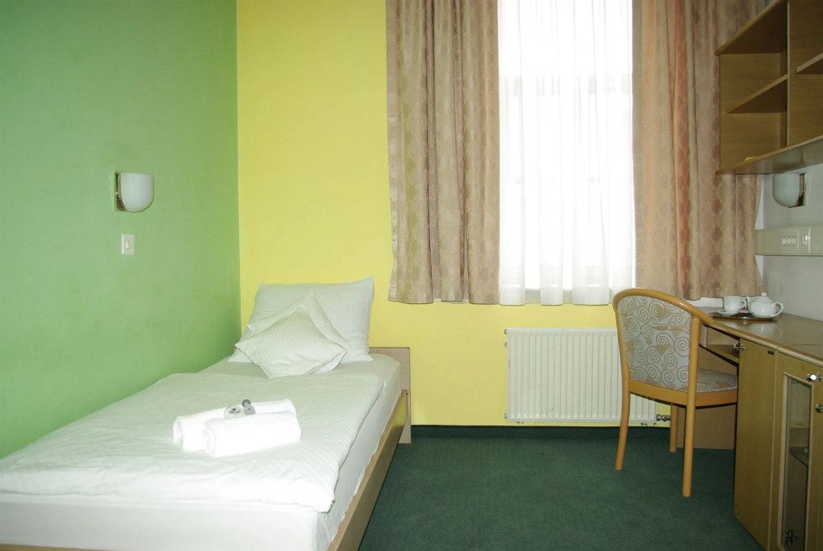 B&B HOTEL Maribor UNI Hostel