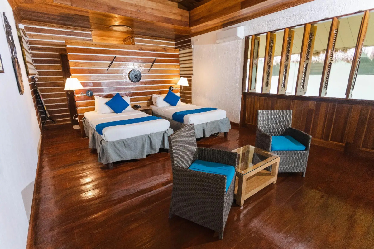 Daluyon Beach and Mountain Resort