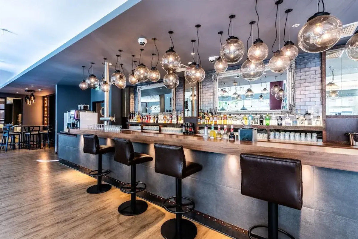 Premier Inn Hamburg City Alster