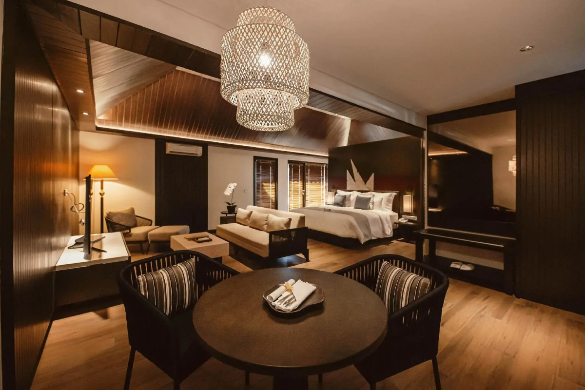 The Vira Bali Boutique Hotel & Suite