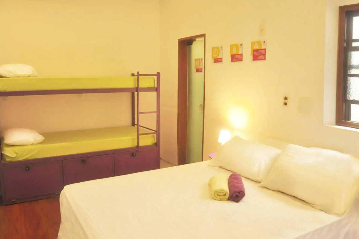 El Misti House Copacabana