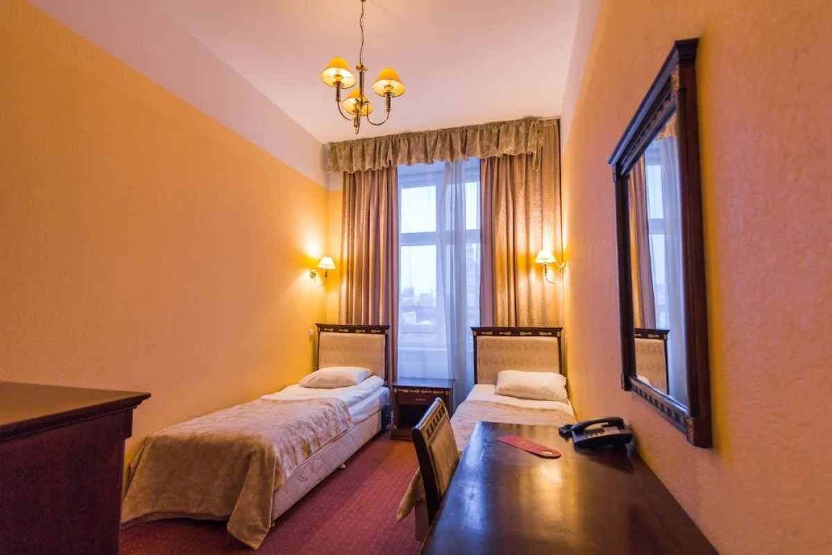 Отель Garden Palace