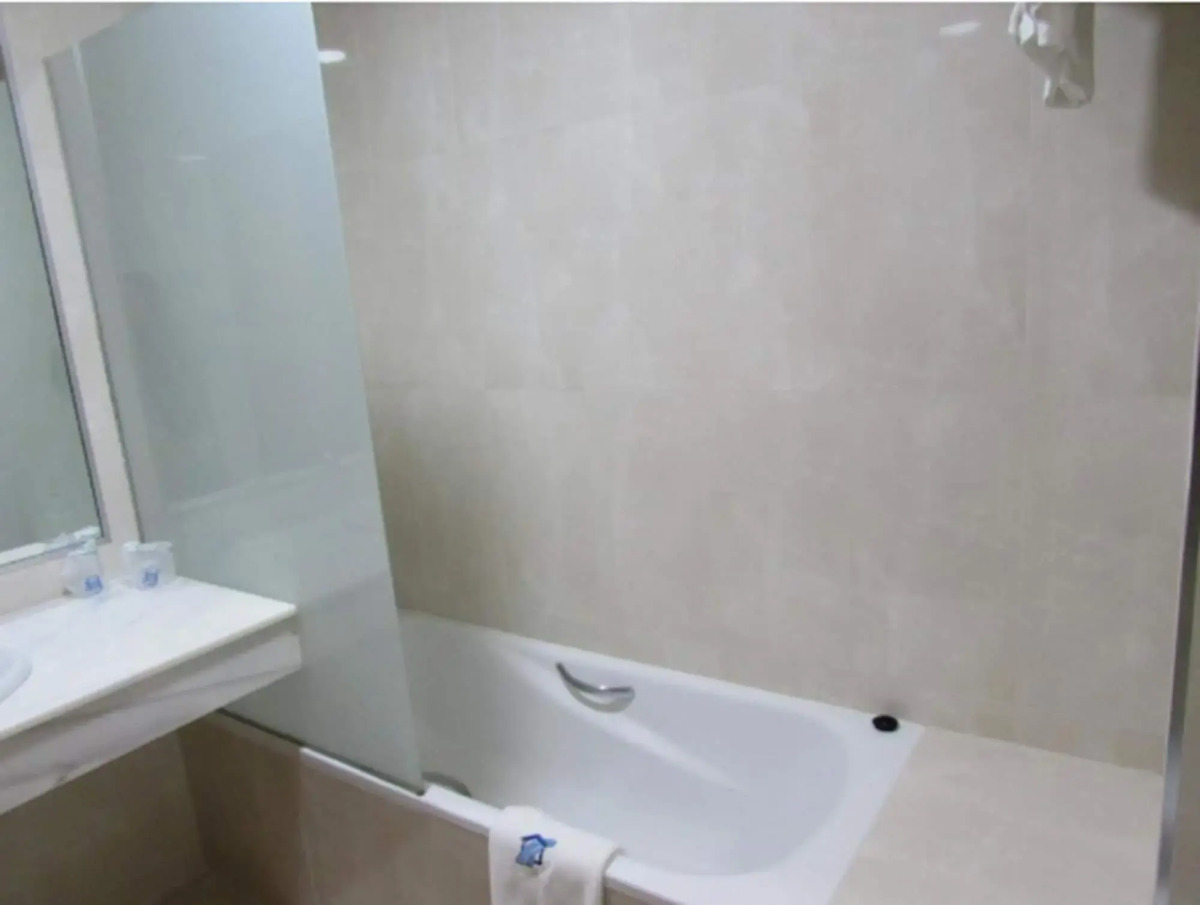 Checkin Camino de Granada