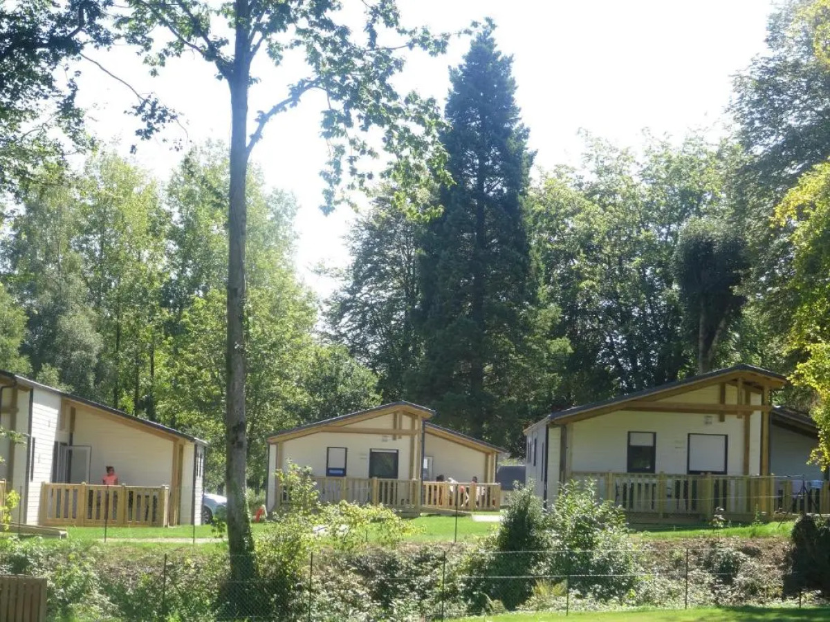 Camping Le Val de Landrouet