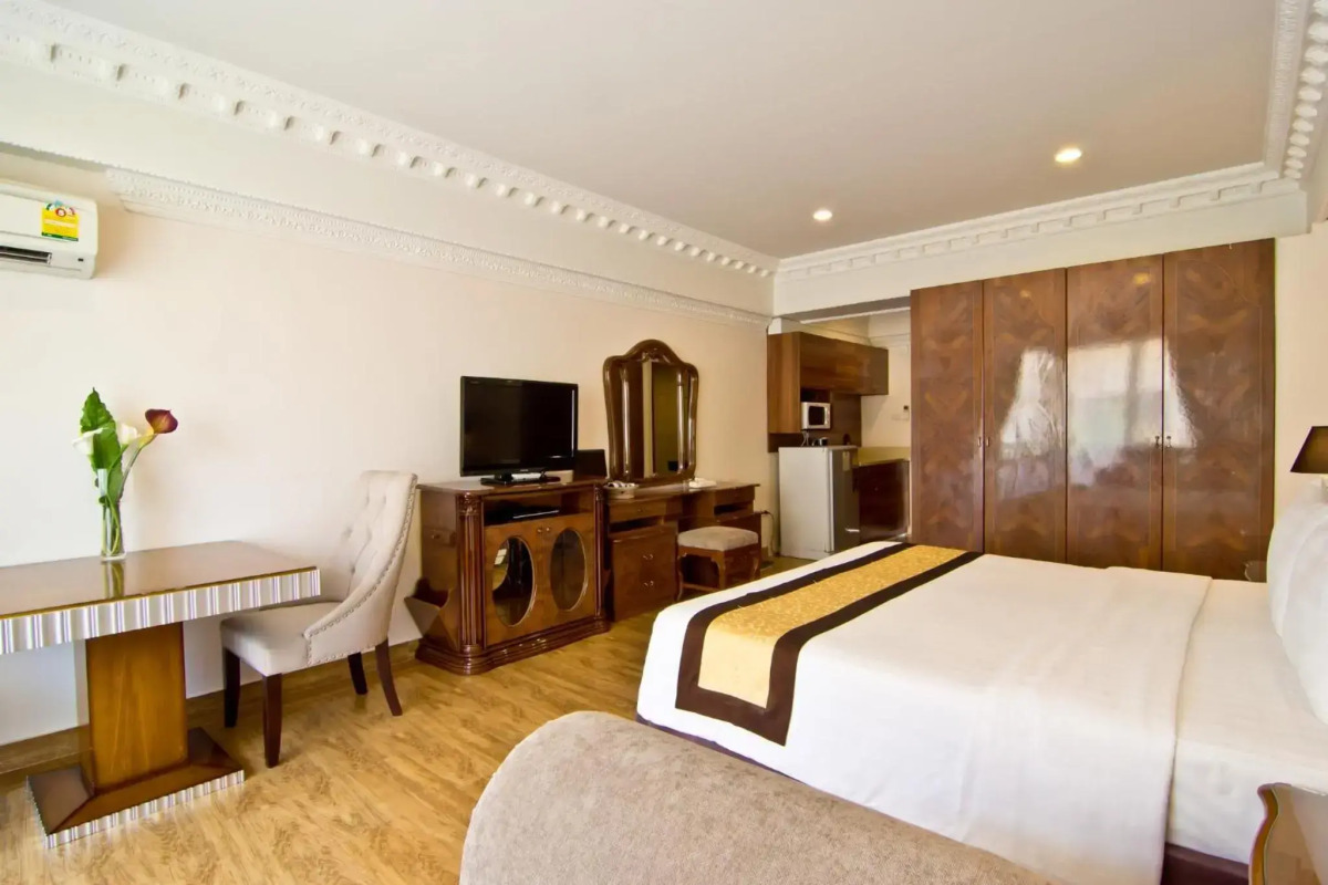 LK Royal Suite Pattaya