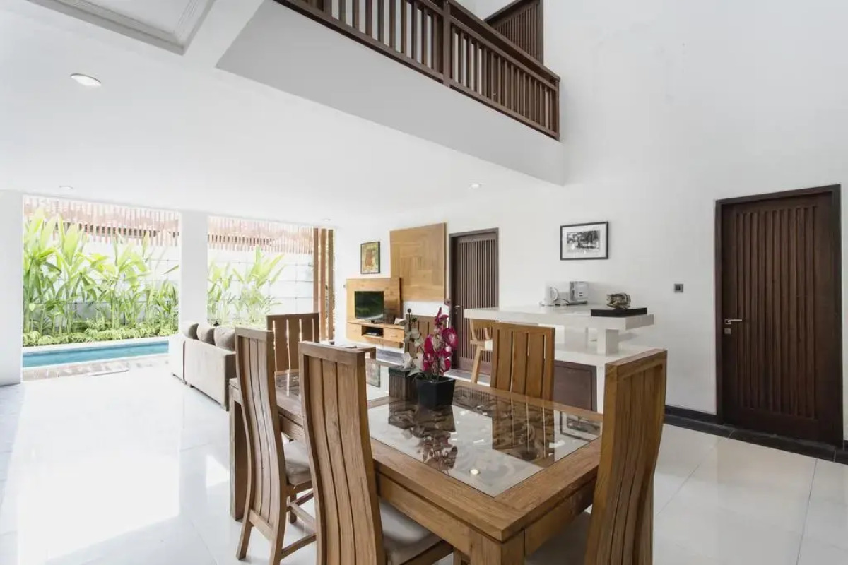 Delu Villas Suite Seminyak