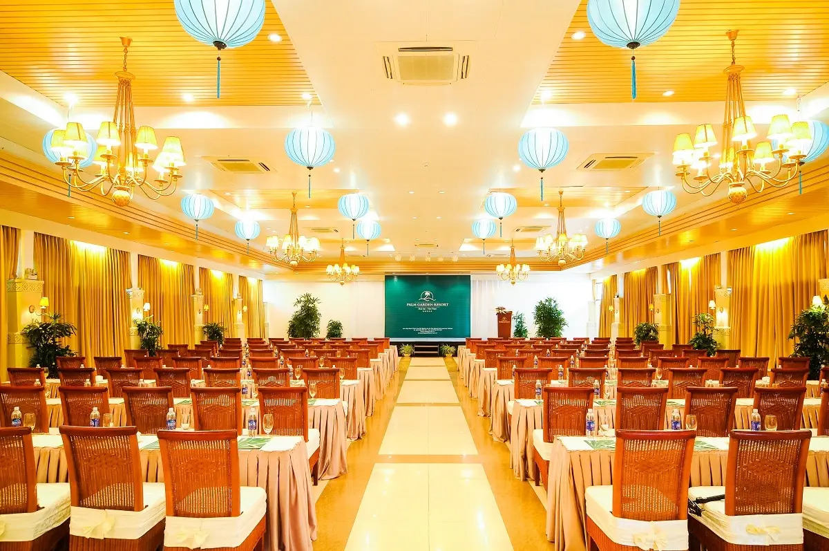 Palm Garden Beach Resort and Spa