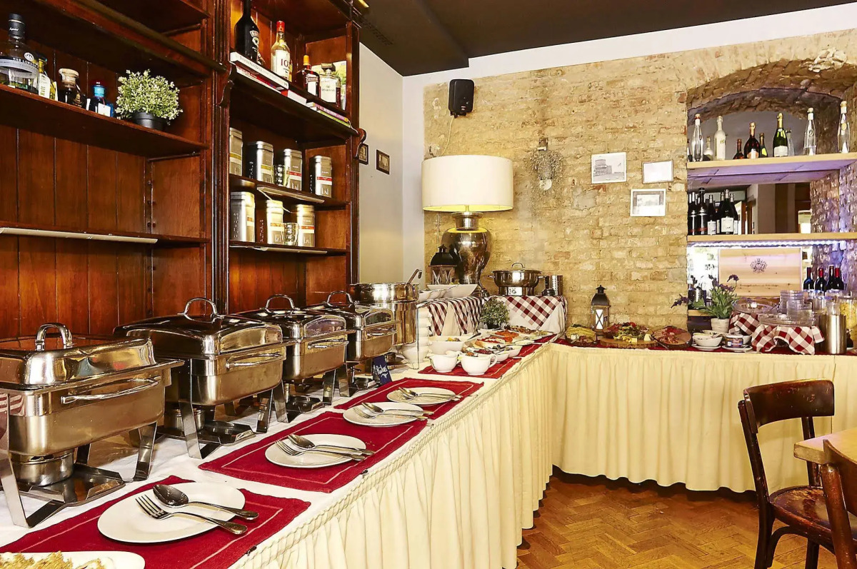 Stadthotel Schall & Rauch