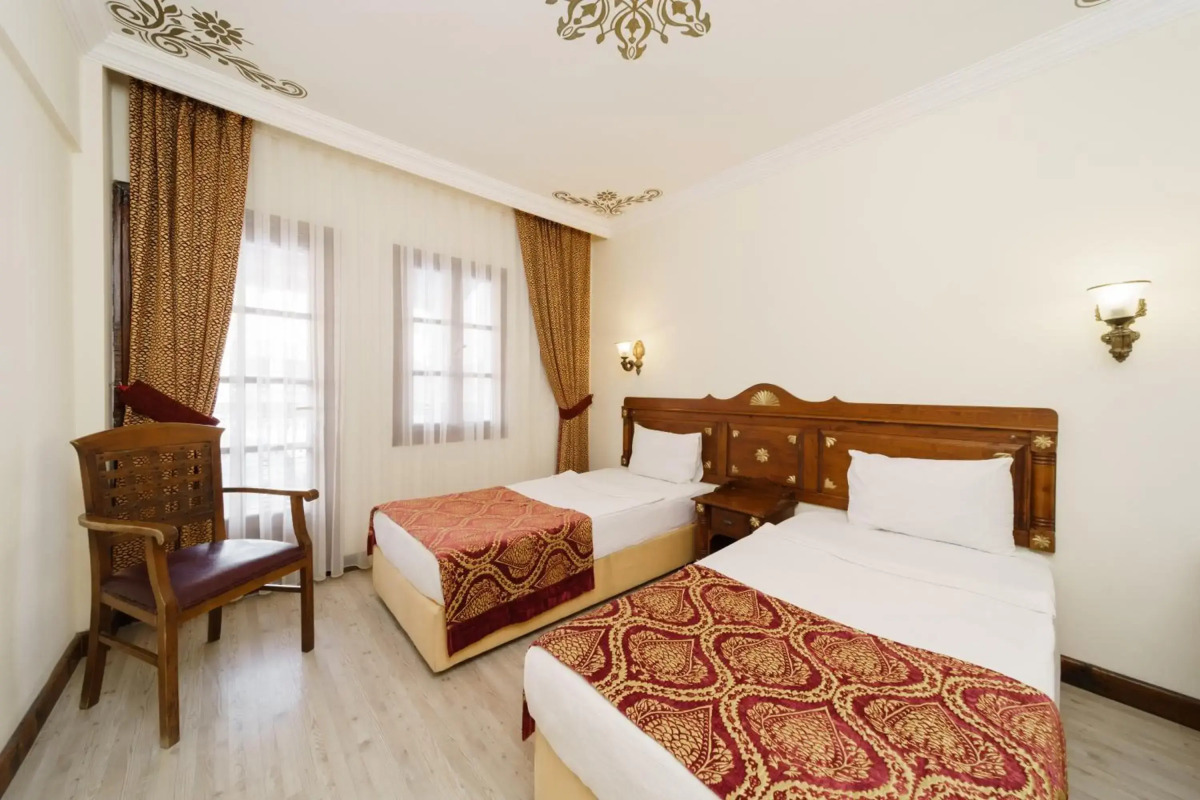 Costa Bitezhan Hotel