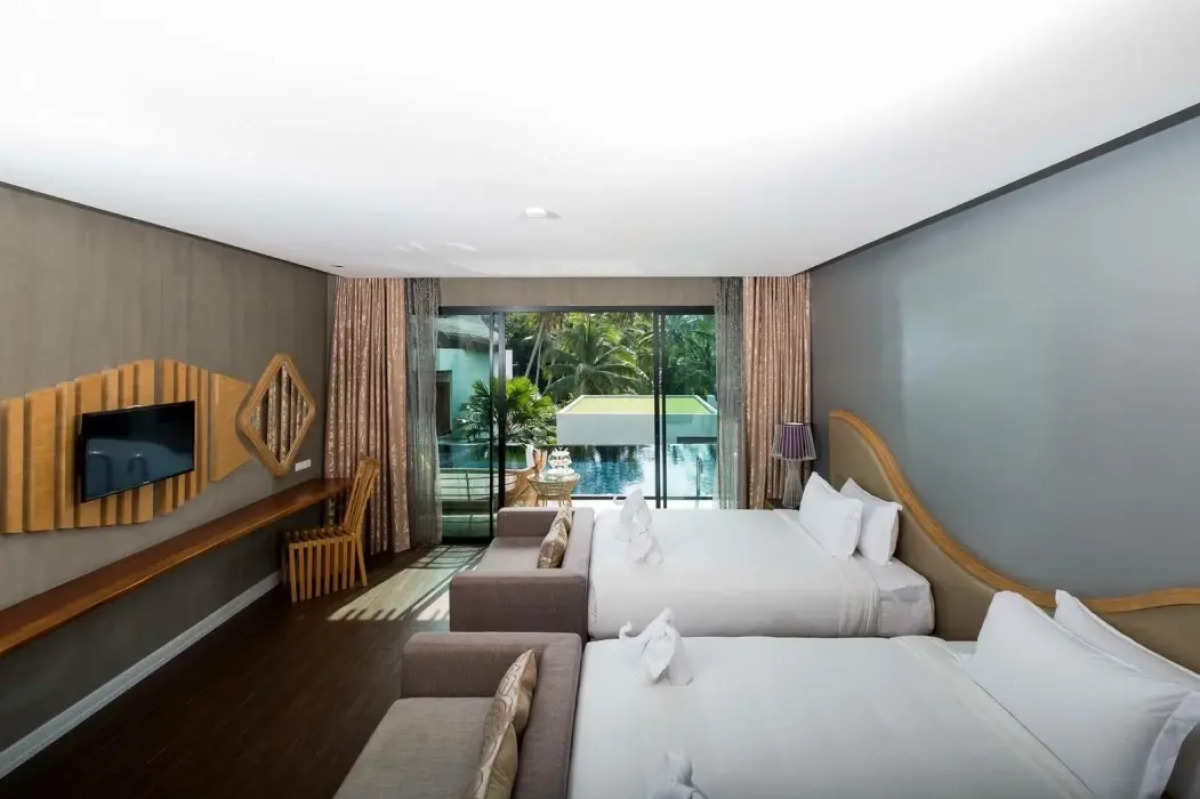 The Tarna Resort, Koh Tao