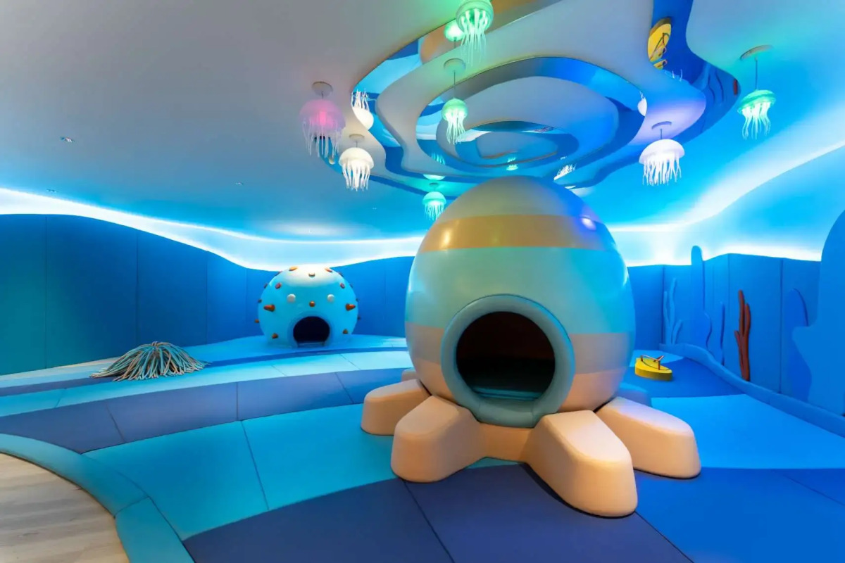 The Fullerton Ocean Park Hotel Hong Kong