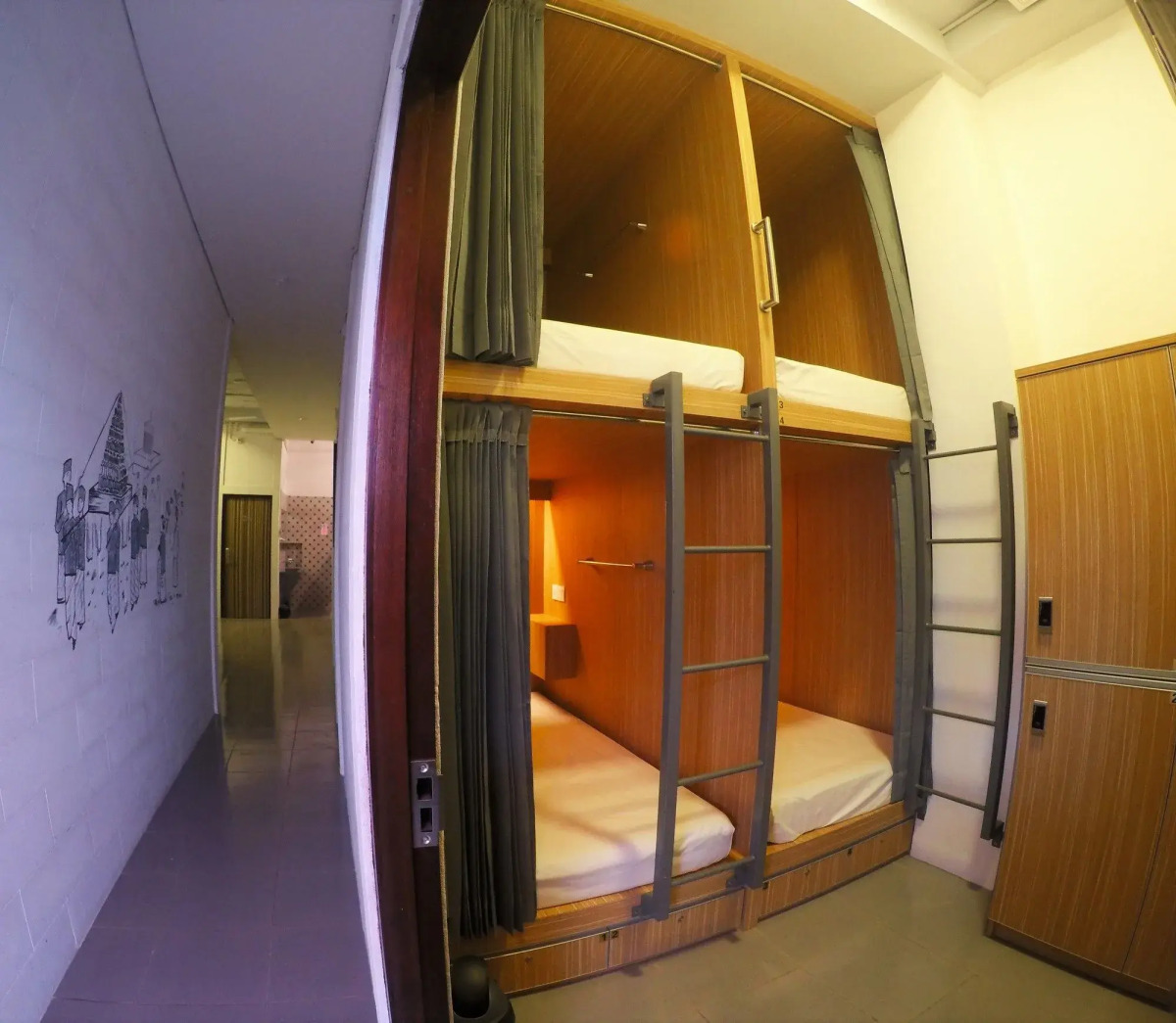 The Packer Lodge - Hostel