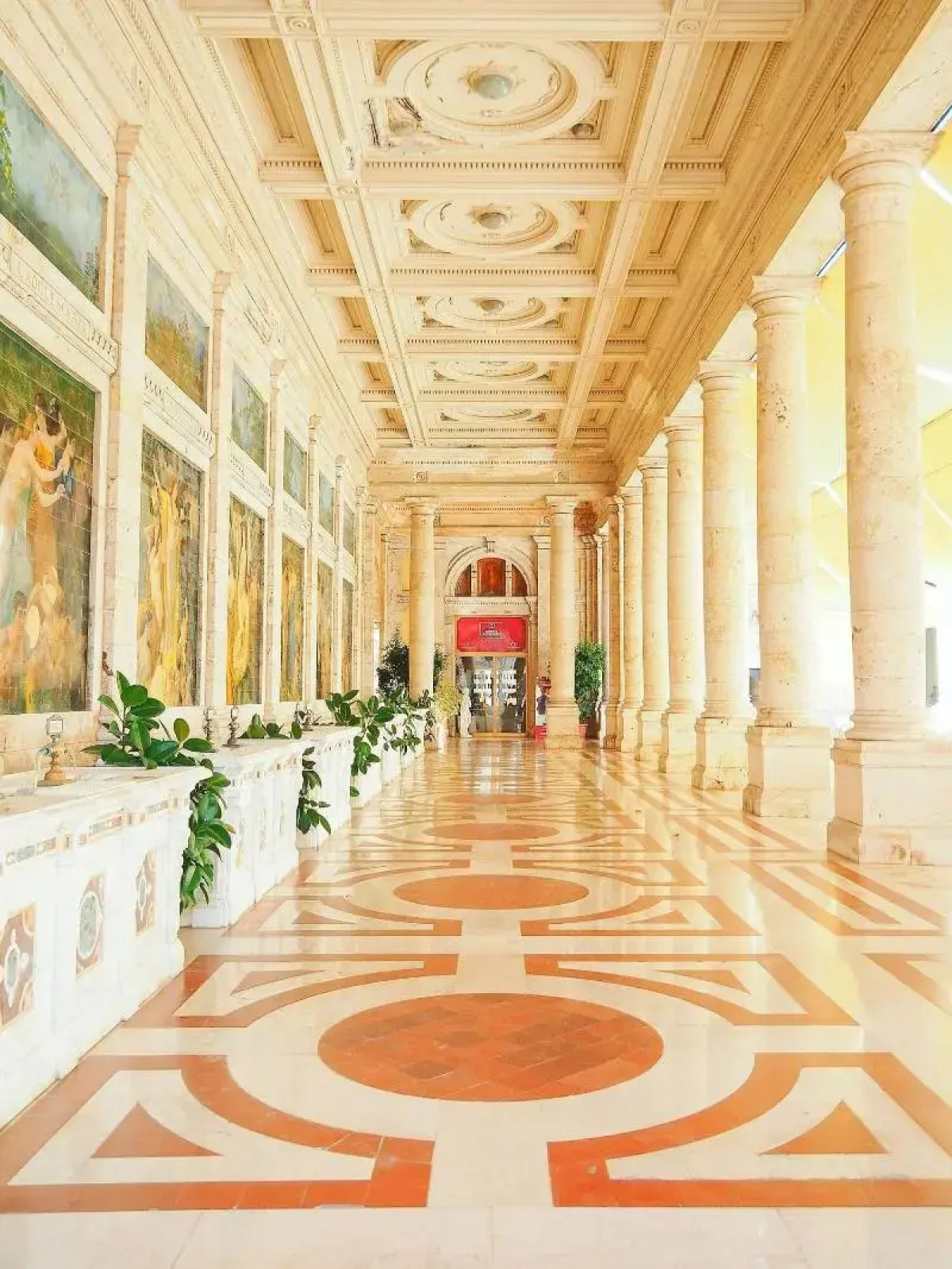 Smart Hotel Bartolini