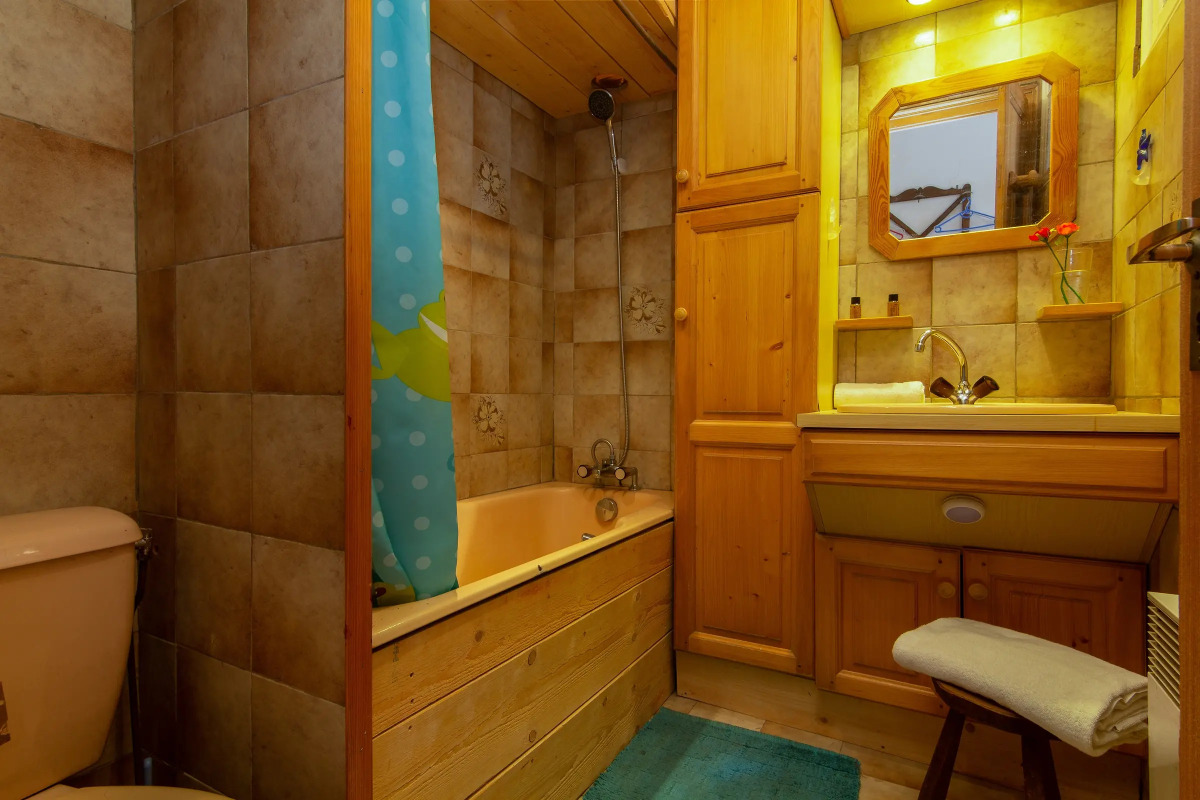 Appartement Mer de Glace 7