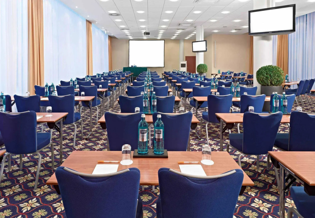 Courtyard by Marriott Berlin City Center