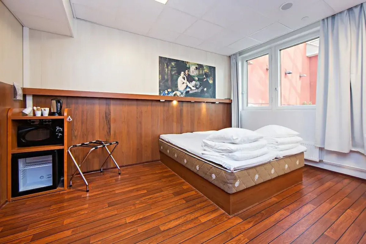 Omena Hotel Yrjonkatu