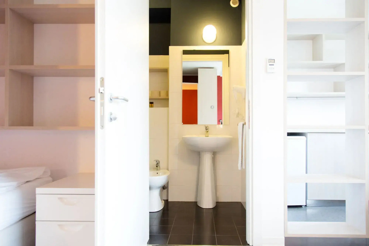 Combo Bologna - Hostel