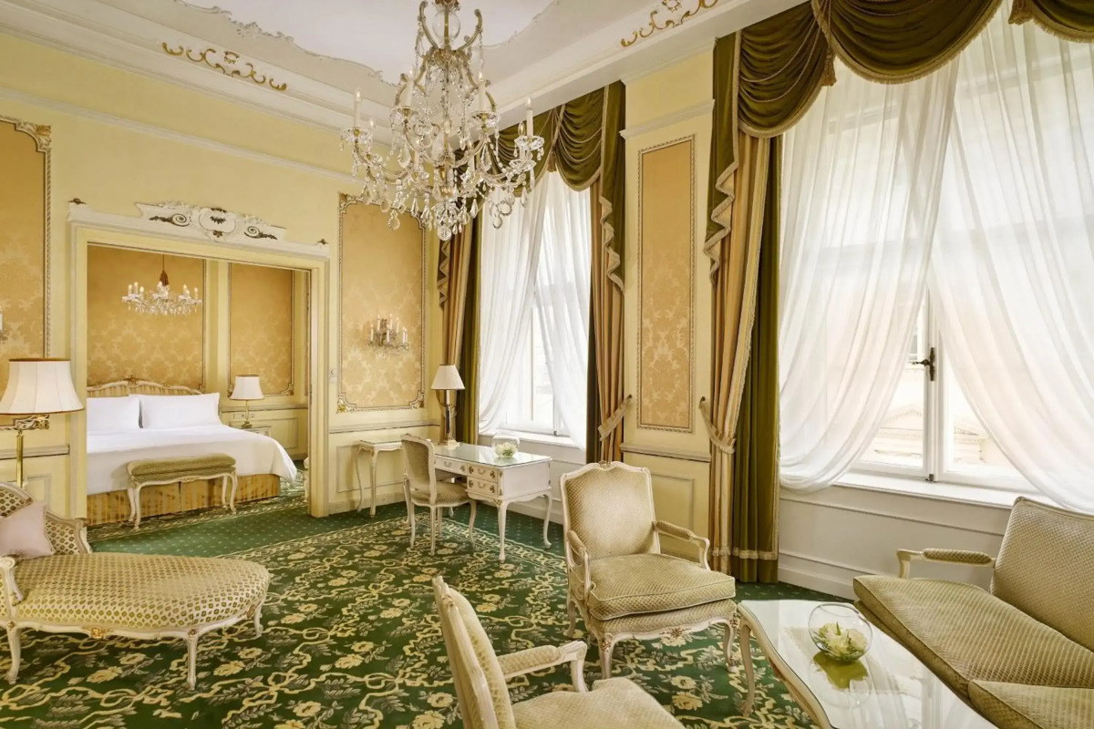 Hotel Imperial, a Luxury Collection Hotel, Vienna