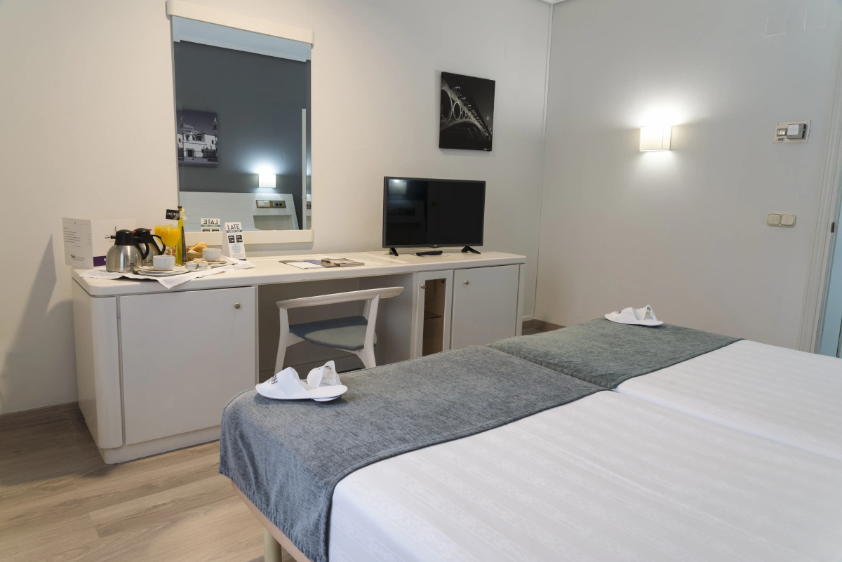 Hotel ILUNION Alcora Sevilla