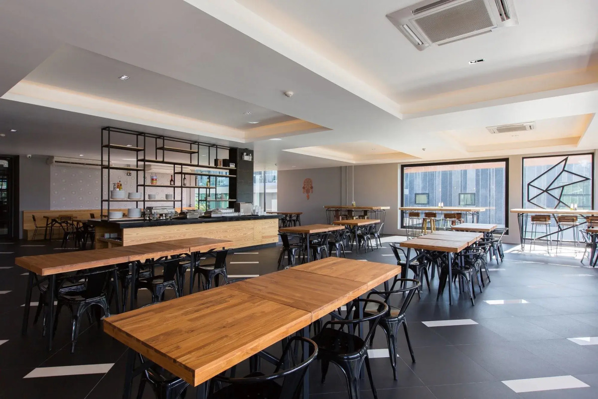 Nai Yang Beach Hotel