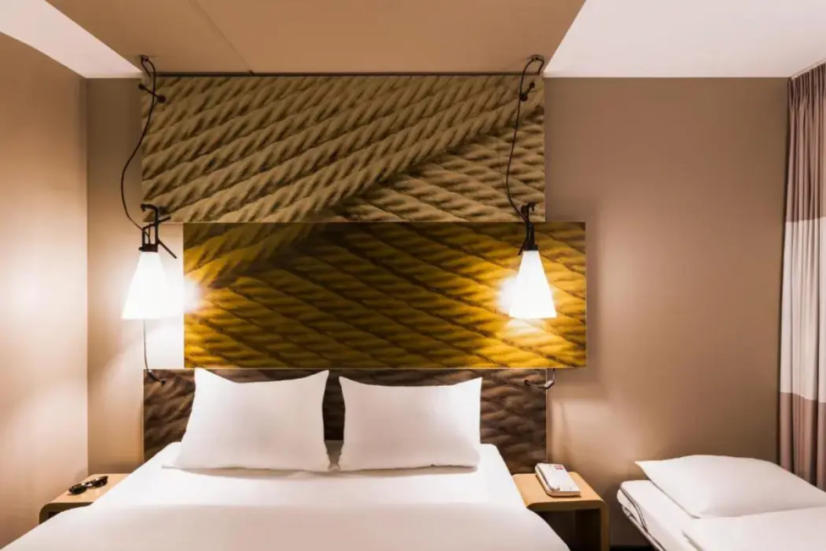 ibis Amsterdam City West