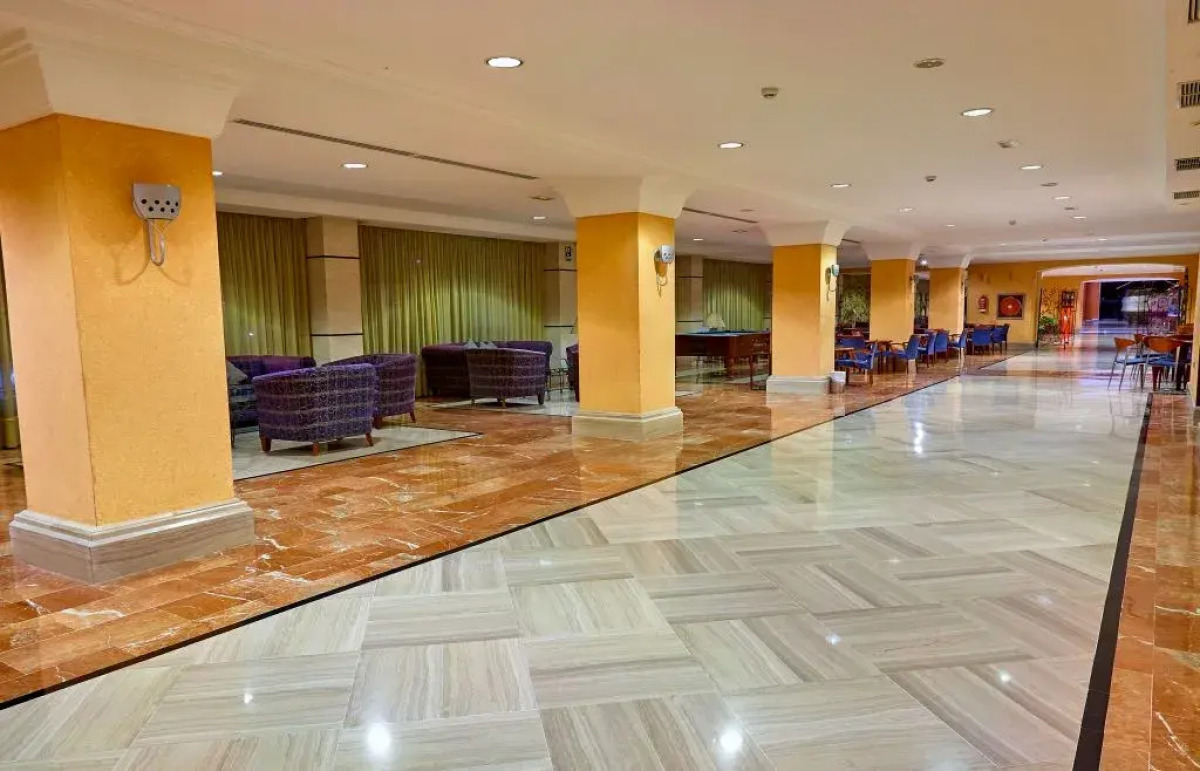 Hotel Zentral Center