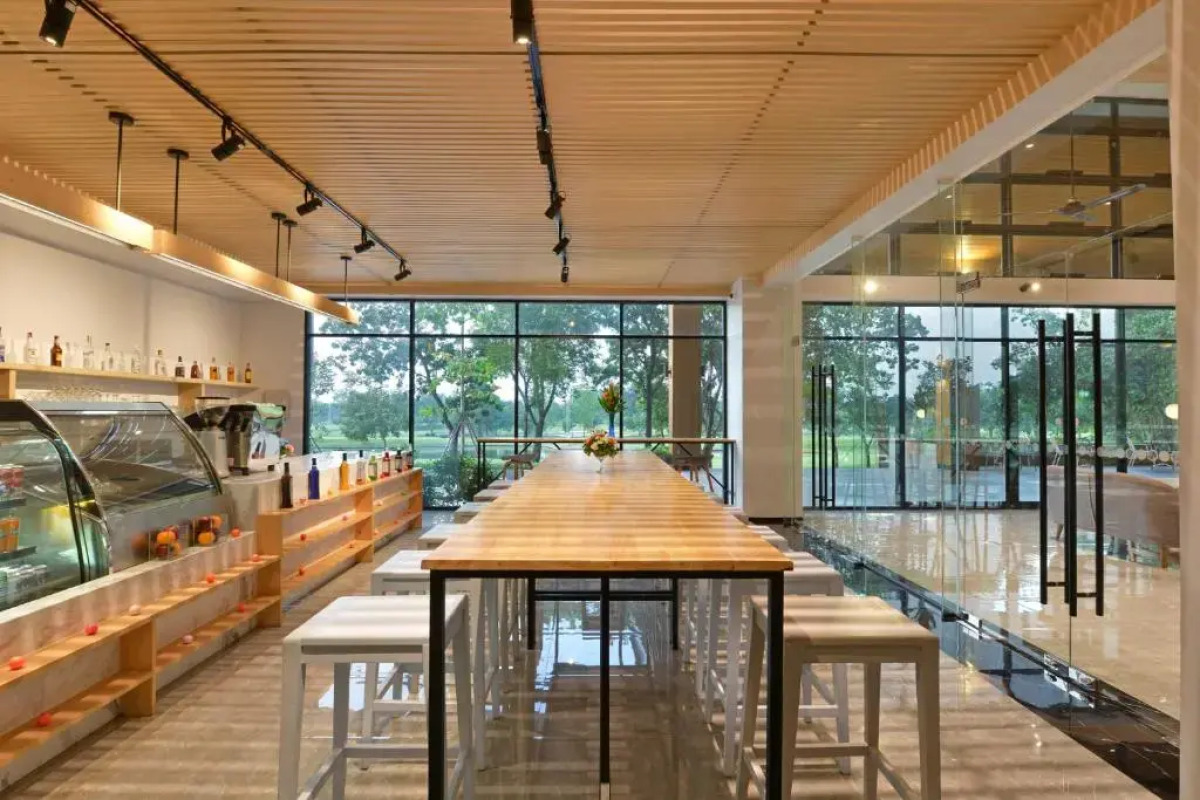 Tinidee Hotel Bangkok Golf Club