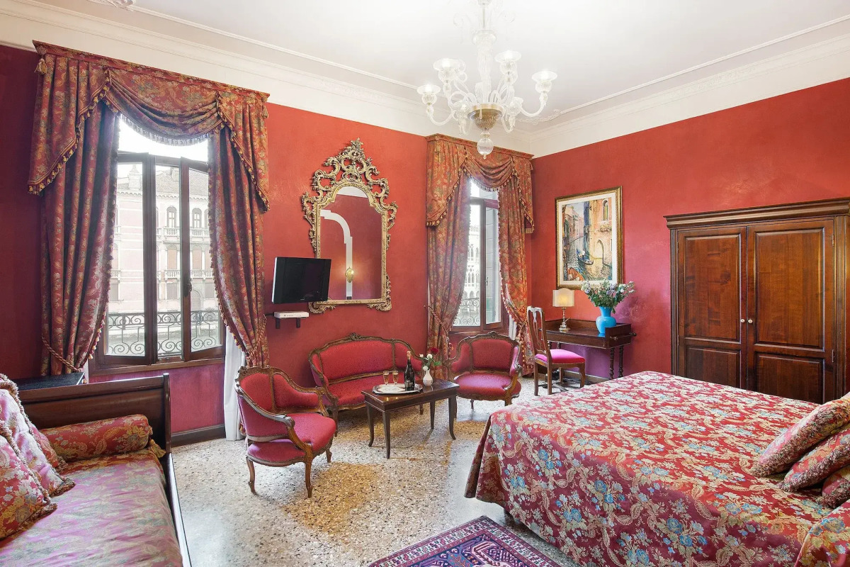 Hotel San Cassiano Ca'Favretto