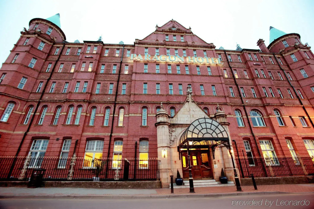 Paragon Hotel