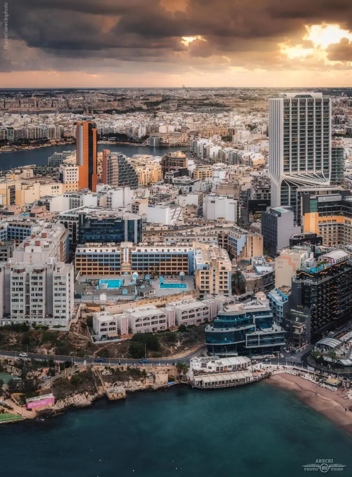 The St George Park Hotel