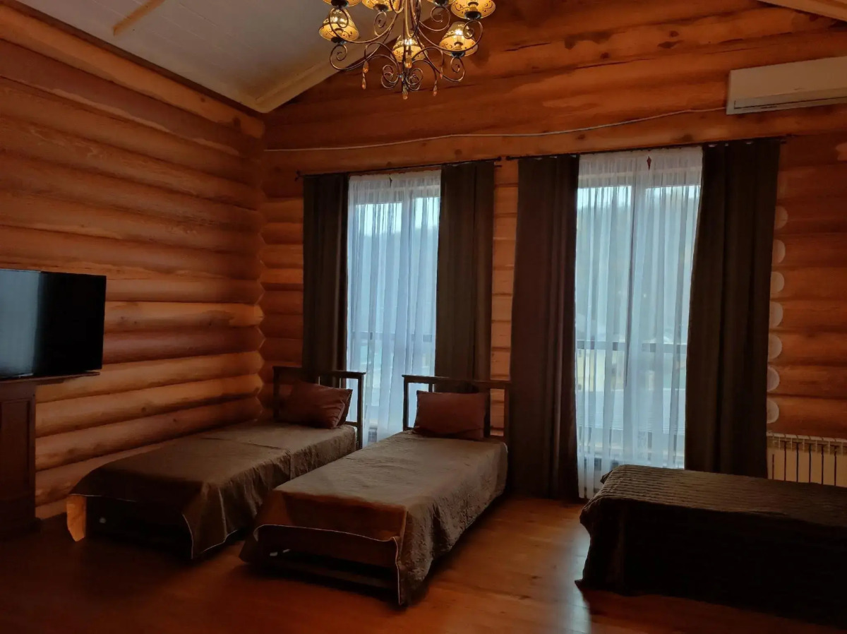 Гостевой дом Мелодия Жигулей