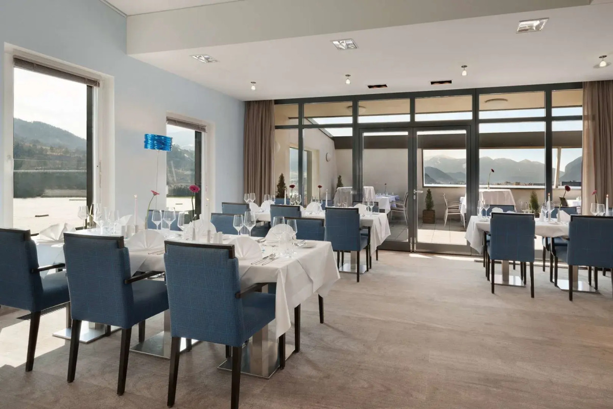 Hilton Garden Inn Innsbruck Tivoli