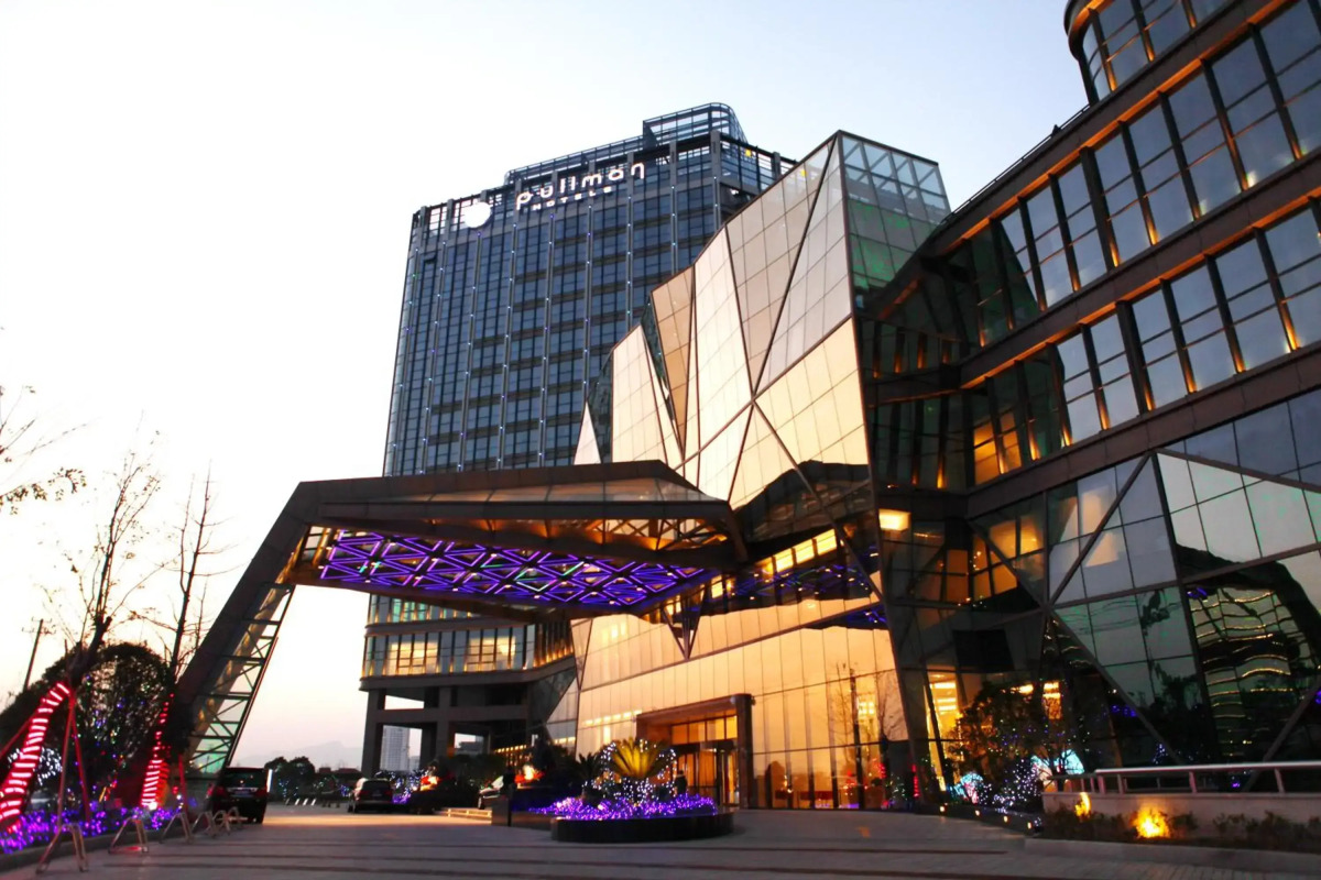 Pullman Wenzhou