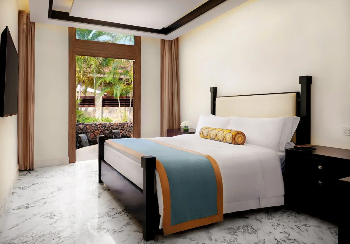 Курорт The St. Regis Sanya Yalong Bay